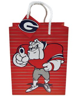Georgia Bulldogs Gift Bags Pack of 10