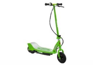 New Razor E200 Electric Scooter Green
