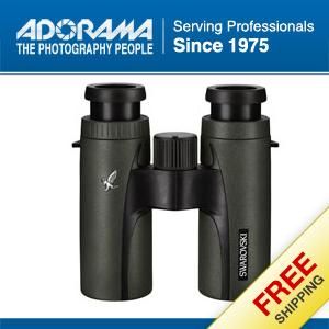 Water Proof Compact Roof Prism Binocular with 7.1 Angle of View, Green