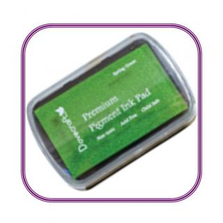 Dovecraft Premium Pigment Ink Stamp Pad Choose Colour