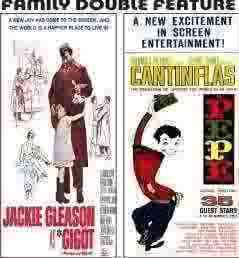 Gigot Jackie Gleason 1962 DVD