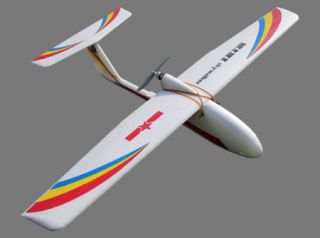 Xen Skywalker Pro EPO Flying FPV RC Soaring Gilder Kit