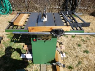 Grizzly 10 inch Table Saw