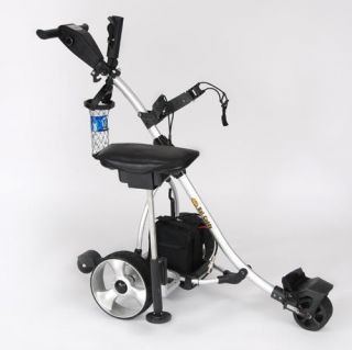 Bat Caddy X3R Electric Remote Control Golf Cart Trolley