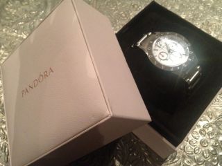 Brand New Pandora Imagine Grand C Watch Bracelet 811001WH
