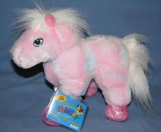 Webkinz NWT Pink Pony *ADVENTURE PARK PET***Ships FAST & with a SMILE