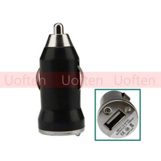 Mini USB Universal Car Charger Adapter for Cell Phone Smartphone