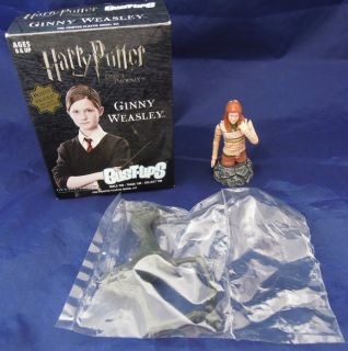 Harry Potter Figures Bust UPS Series Ginny Weasley Winged Horse