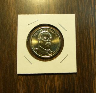 2012 Grover Cleveland P Mint Dollar Uncirculated Form US Mint Roll