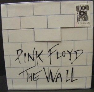 Pink Floyd The Wall Box Set Record Store Day Limited New Black Friday