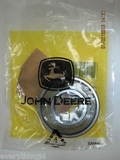 john deere new spindle bearing part jd9296 time left $