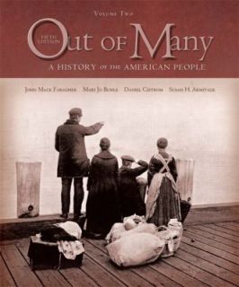  of Many Vol. 2 A History of the American People by Susan H. Armitage