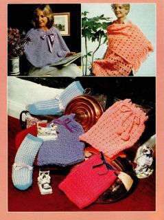 Vintage Pattern  Hot water bottle covers, slippers, sox, scarf and bed