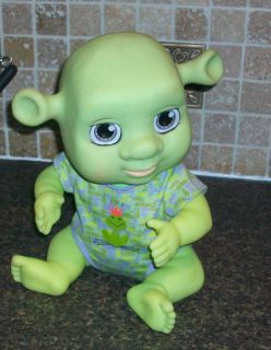 Reborn Shrek Baby Ogre Super RARE