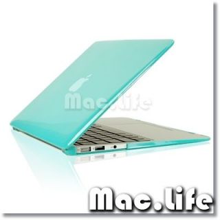 NEW ARRIVALS! Crystal Tifany BLUE Hard Case Cover for Macbook Air 13