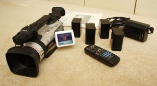 Canon GL2 Professional Camcorder Video Camera
