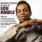 Lou Rawls Groovy People The Best of CD