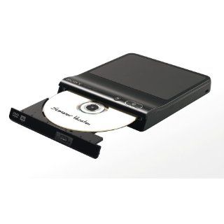  DVD Writer for Sony Handycam Camcorders with USB interface (Black