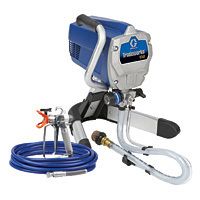 New Graco Tradeworks 150 Electric Airless Paint Sprayer