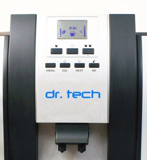 Dr Tech Commercial Grade Fully Automatic Espresso Coffee Maker Machine
