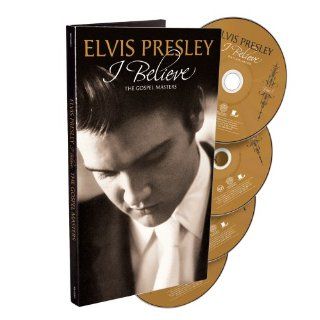 his secular music, Elvis Presley invented his own version of gospel