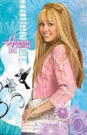 Hannah Montana 9 Poster Set Miley Cyrus Lot Disney