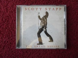 scott stapp the great divide music cd time left $