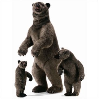 Hansa Yogi and Bobo Bear Stuffed Animal Set BEARS2