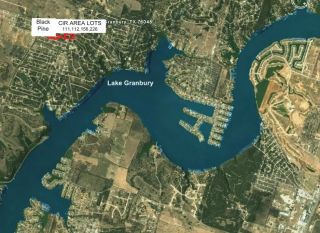  Land Lot for Sale Home House Water Views Lake Granbury