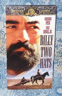 Billy Two Hats Gregory Peck Desi Arnaz Jr. Jack Warden Sian Barbara