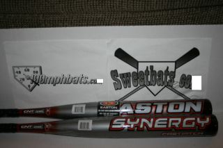 New in wrapper NIW Easton Synergy Fastpitch Softball bat SCN2B 31 22