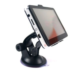 Car GPS Navigation system HD Touch screen 4GB MP3 4 FM CE6 0 4gb