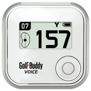Golf Buddy Voice GPS System