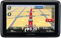 TomTom Go 2535TM World Traveler Edition 5 Automotive GPS