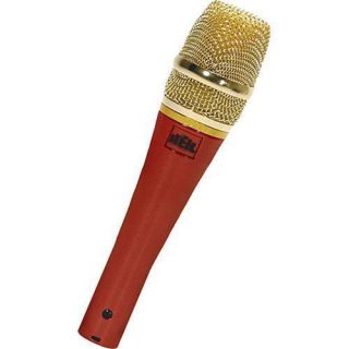 Heil Sound PR 22R Dynamic Cardioid Handheld Microphone Red Pearl
