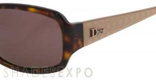 New Christian Dior Sunglasses CD Granville 2S Havana I61EJ GRANVILLE2S