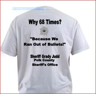 Polk County Sheriff’s Office – Sheriff Grady Judd Comme