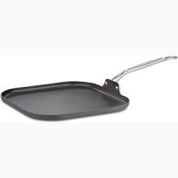 Cuisinart Chefs Classic Nonstick Hard Anodized 11 inch Square Griddle