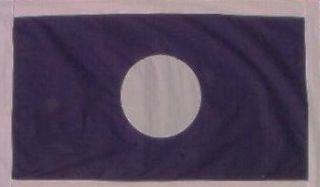 Confederate Hardee’s Moon 1862 1865 US History 3x5 Flag