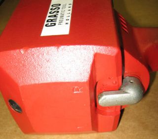 New Pneumatic 1 Impact Wrench Grasso Air