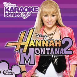  Disney Karaoke Hannah Montana 2