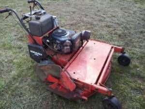 Gravely Pro Commercial Mower Sulky Seat New Parts Inc Used Very Low