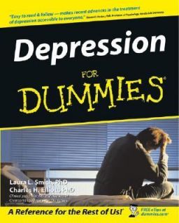 Depression for Dummies by Charles H. Elliott and Laura L. Smith 2003