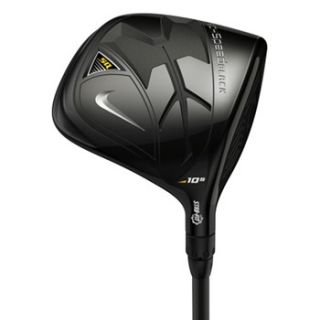 Nike Golf Clubs SQ MachSpeed Black Squared STR8 FIT 9.5* Driver Very
