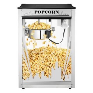 Great Northern Popcorn Popcorn Popper Machine Commercial