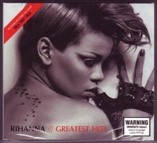 Rihanna Greatest Hits 2 CD Digipack