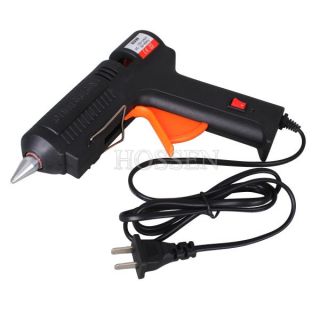  8B 80W Electronics Heating Hot Melt Glue Gun Crafts Repair (100V~240V