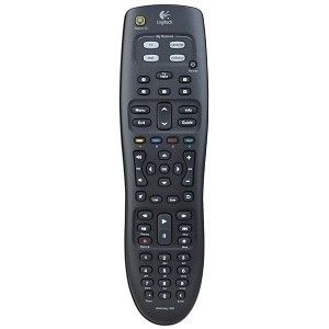 Logitech Harmony Series 300 Universal Remote Control Control up to 4