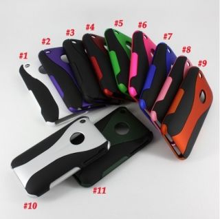 Piece Hard Case Cover for Apple iPhone 4 4G 4th 10pcs Lot