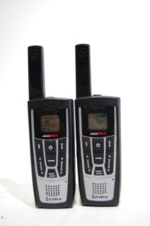Cobra Li 720 7200 GMRS FRS 22CH 27MILE 2 Way Radios